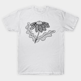 Flower graphic T-Shirt